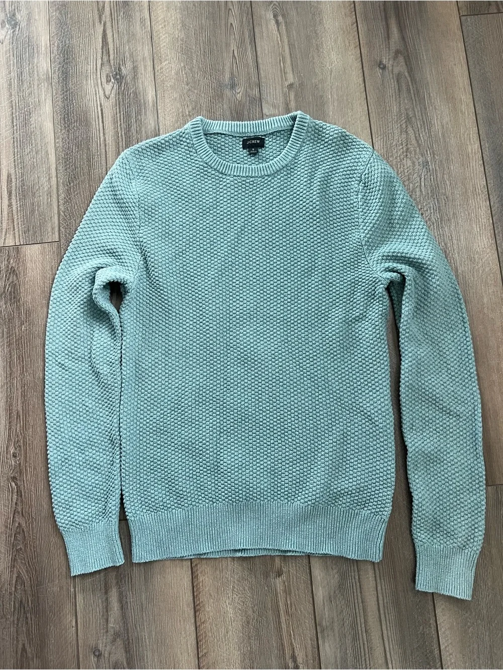 J. Crew Men's Crewneck Sweater Sz S